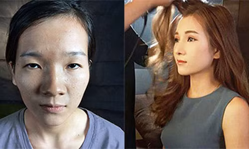 PTTM de thanh hotgirl: Sao phai choi bo hinh hai bo me sinh ra?