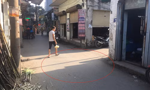 Loi ke nhan chung vu an mang vi mau thuan chuyen so nham nguoi yeu