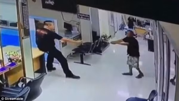 Ket cam dong cua ke cam dao dot nhap don canh sat