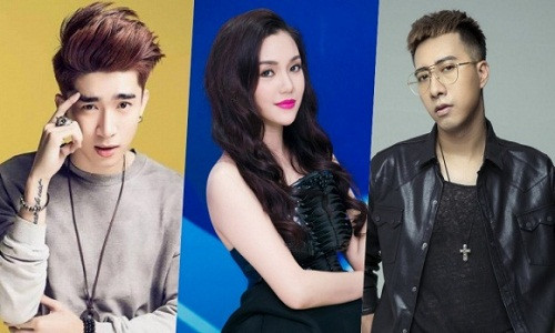 Ca sĩ Ngọc Anh gây tranh cãi về phát ngôn liên quan đến Only C, Chi Dân.