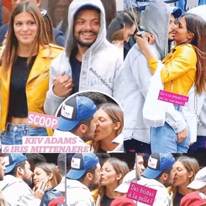 Nhưng bỏ mặc ngoài tai những bình luận của công chúng, Iris có vẻ như đang rất hạnh phúc với tình yêu mới của mình. Vào thời điểm đăng quang, Iris Mittenaere vẫn còn đang hẹn hò với Matthieu Declercq. Mối tình của họ bắt đầu từ thời đại học. Nhưng đáng buồn là cặp đôi đã chia tay cách đây 5 tháng.