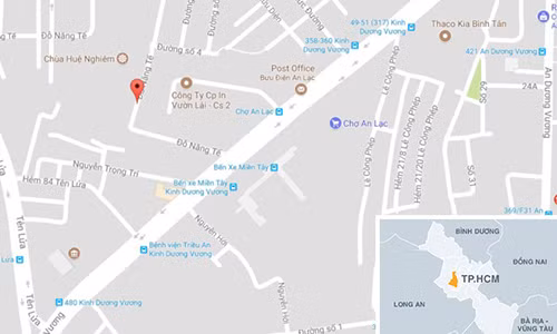 Nguoi dan ong U50 chet sau khi vao khach san voi chang trai 9X