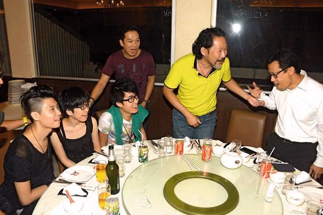 Dien vien chuyen tri vai cuong hao ac ba tai TVB nay lam nghe ban ca-Hinh-2