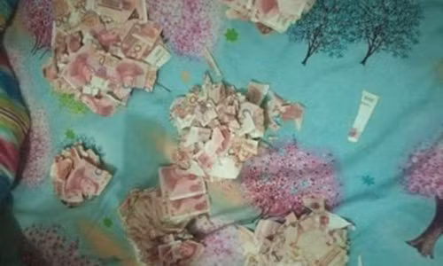 Be trai "nghich dai", xe nat hon 150 trieu cua bo me