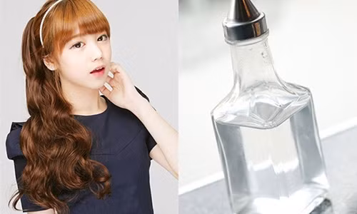 Chi can nguyen lieu nay, toc suon muot, het gay rung ngay tuc khac