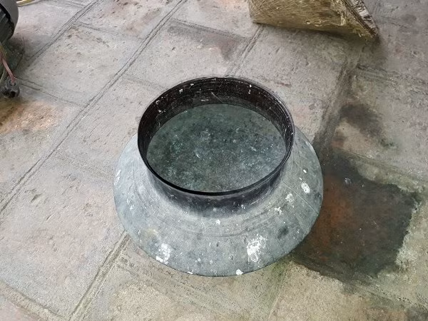 Và cả chiếc nồi cơm "ăn mãi không hết" này nữa?