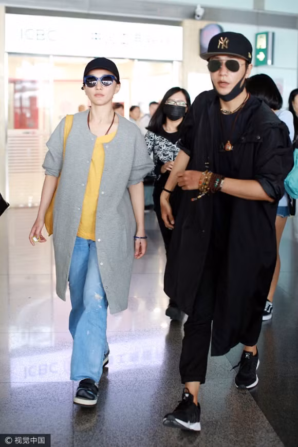 Chau Tan "dinh nhu sam" Tran Khon trong Le tinh nhan Trung Quoc