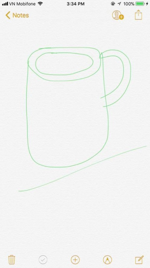 Cầu kỳ vẽ hẳn 1 cái ly như này mà không ai đoán được cô bạn này tên Ly thì quá kém. (Nhưng vì văn hóa vùng miền, nhiều nơi gọi đây là cái Cốc, nên biết đâu, chủ nhân chữ ký này lại tên là Cốc thì sao?).