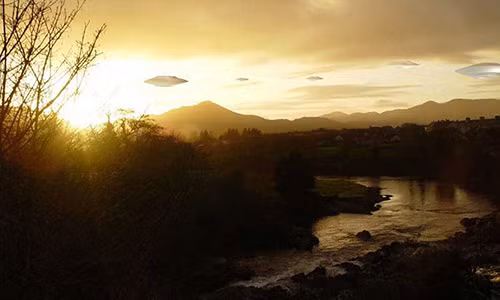 Dia bay va chien dau co "cham tran" bi an