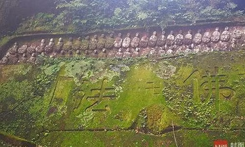 10 dau tuong Phat co bien mat bi an tai Trung Quoc