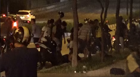 Nhung sat thu "vat mui chua sach"