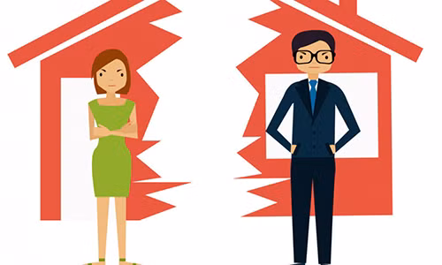 Phien toa chong kien vo... mang thai voi nguoi tinh thoi ky "cho ly hon"