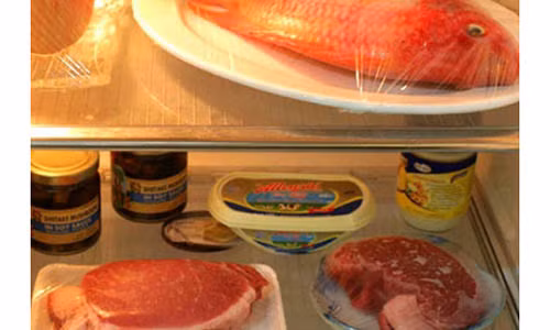 Cach hay giup bao quan thit trong tu lanh luon thom ngon, tuoi moi