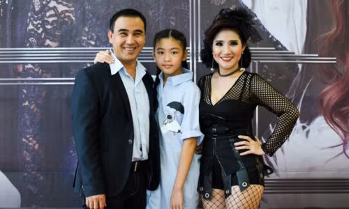 Chuyen ve Cat Tuong lam Quyen Linh roi nuoc mat