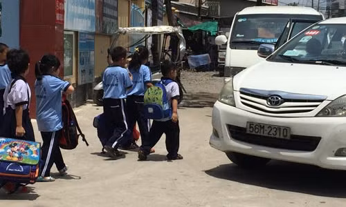 Hoc mot buoi, hoc sinh TP.HCM biet ve dau?