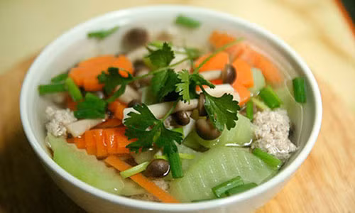 An mon nay thuong xuyen giup phu nu keo dai tuoi thanh xuan