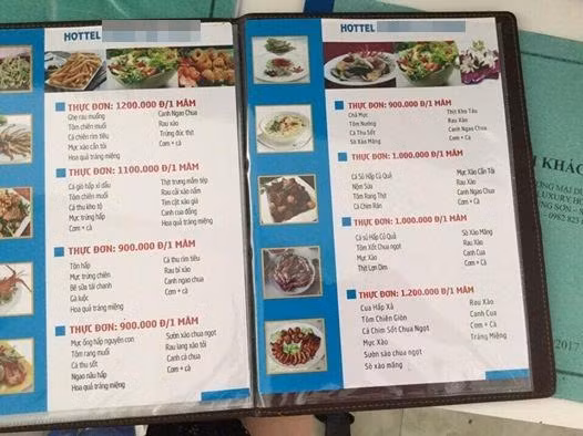 Buc xuc vi khong an tai khach san phai tra them 200 ngan-Hinh-3