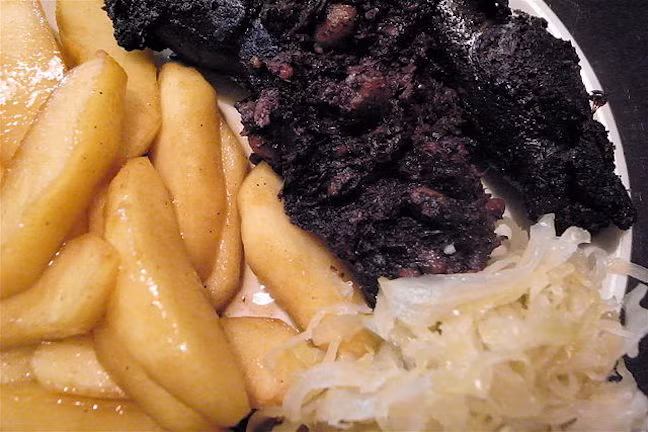 Kinh hoang voi nhung mon dac san cua Phap