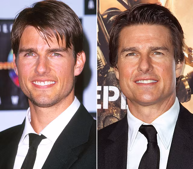 Da den tuoi "bo lao", Tom Cruise van thich "cua sung lam nghe"