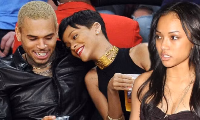 Chris Brown muon noi lai tinh xua voi Rihanna-Hinh-2