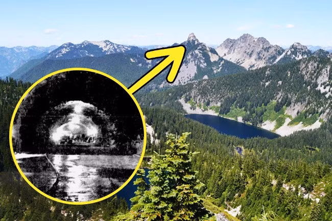 Hầm Mormon Nó nằm dưới độ sâu 180m trong núi Granite tại thành phố Salt Lake, Mỹ. Căn hầm này có một số cửa khổng lồ và được bảo vệ nghiêm ngặt. Địa điểm này là nơi lưu giữ những tài liệu và tài sản lịch sử quan trọng nhất, bao gồm một thư viện chứa 40.000 đoạn phim ngắn.