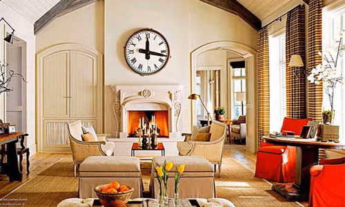 Dat dong ho hop phong thuy va van menh gia chu