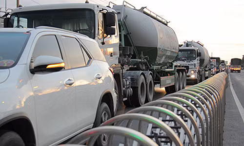 Tien thu phi tram Cai Lay chi du bao tri, dam va o ga?