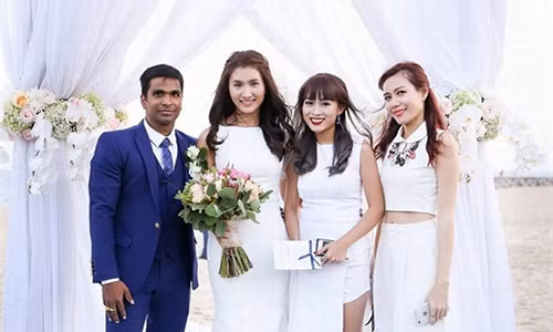 Chong nguoi An Do cua Nguyet Anh va nhung dieu chua biet