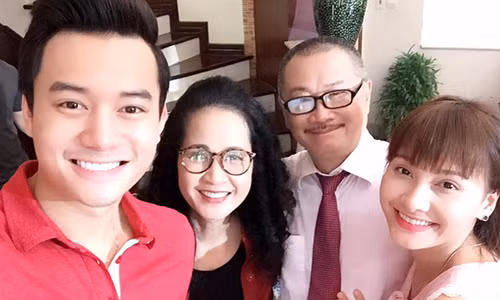 Me chong da la gi, song voi bo chong toi con "ret run" hon