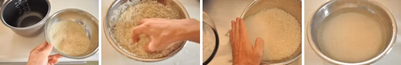 Bi quyet nau com mem thom, trang ngan khong bi cung, nhao, khe-Hinh-2