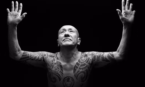 Thoi tho au day bi kich cua trum mafia Nhat