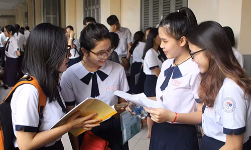 Co hoi chen chan vao nganh “hot” voi muc diem 20