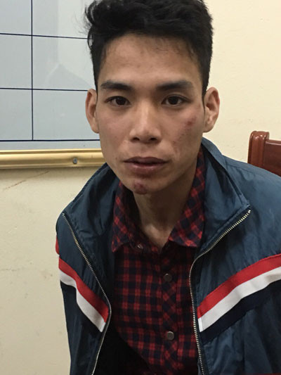 Đối tượng Thành.