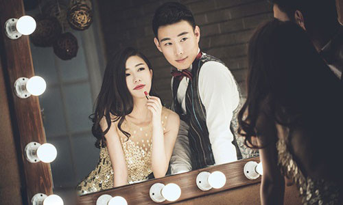 Đàn ông rất thích và bị cuốn hút bởi những người phụ nữ giàu tình yêu thương, sống tình cảm - Ảnh minh họa: Internet