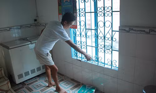 Nom nop song canh du an nghin ty