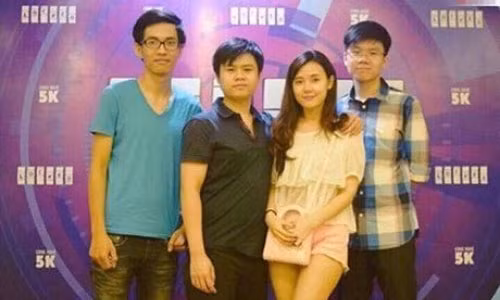 Ban trai moi cua Midu la con trai dai gia thuy san?