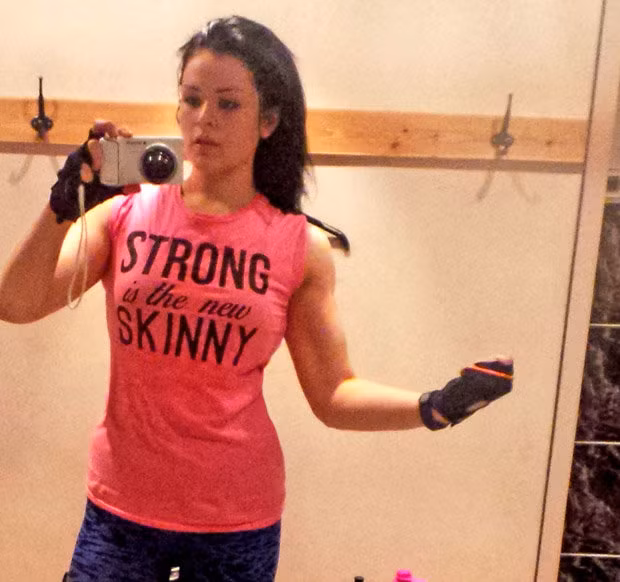 Co gai tre nang 1 ta gay ngo ngang khi "da bay" 50kg mo-Hinh-2