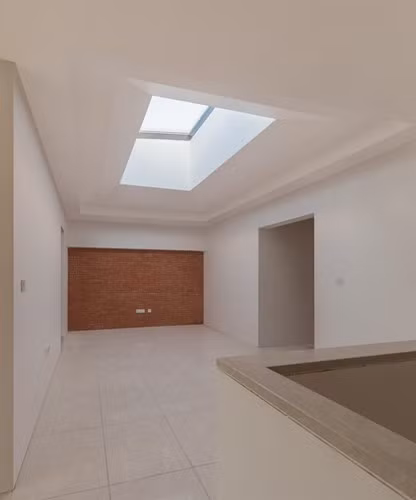 Lấy ý tưởng từ những nông trại ở Iran, đây thực sự là ngôi nhà đáng sống.