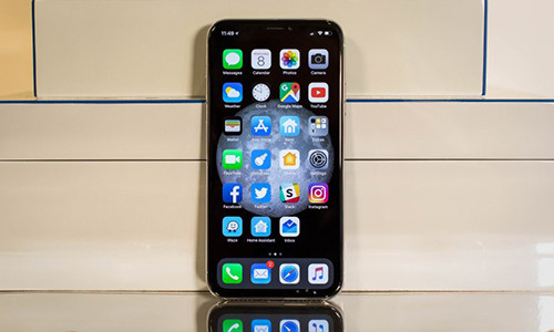 iPhone X đang khá "hot" tại Trung Quốc.