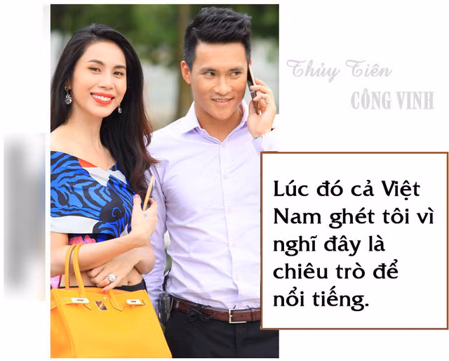 Ba cap tinh nhan tung bi "ghet cay ghet dang" cua showbiz Viet