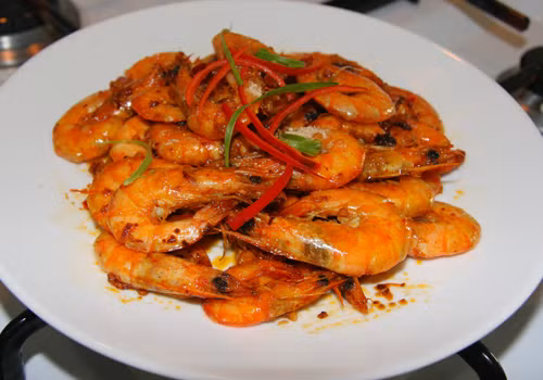 Voi 30 phut ban se co 2 mon an ngon tuyet tu tom va dau