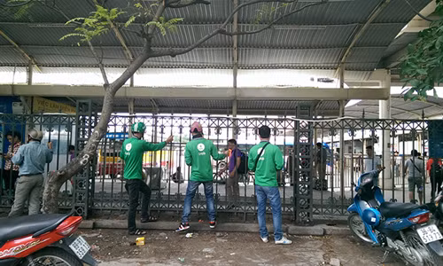 Chuyen doi nguoc xuoi cua nhung xe om cong nghe