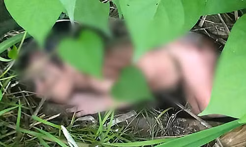 Be gai bi vut trong bui ram: Nghi do bo me thich con trai hon