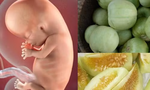 Loai trai cay giup ngan ngua benh soi than cho me bau