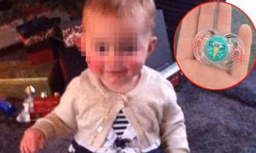 Núm ti giả suýt gây họa cho gia đình anh Earl Wilson.