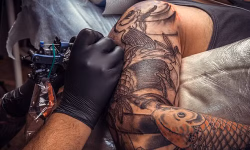 Phat hien chan dong: Xam minh co kha nang gay ung thu