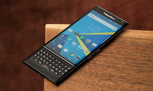 BlackBerry đã không còn hỗ trợ cập nhật bảo mật cho Priv sau hơn 1 năm phát hành