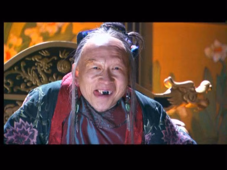 So phan tro treu cua sao nam xau xi trong "Than dieu dai hiep"