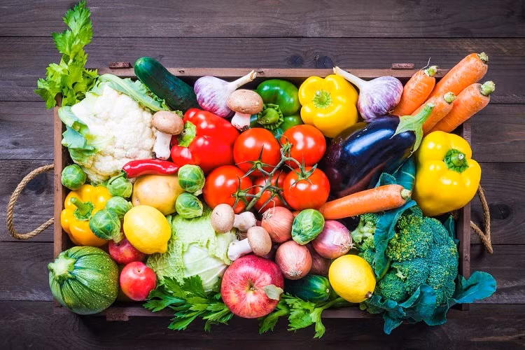 Meo loai bo thuoc tru sau trong rau qua