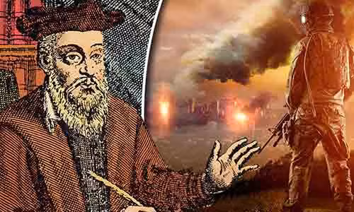 Nhiều người cho rằng một số dự đoán của Nostradamus về những sự kiện khủng khiếp sẽ xảy ra vào năm tới.